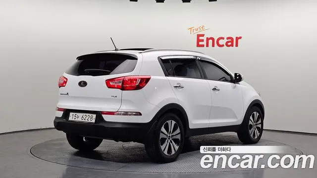 Kia Sportage 2013 — фото 2
