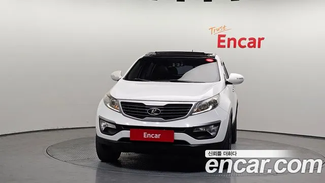 Kia Sportage 2013 — фото 3
