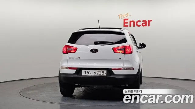 Kia Sportage 2013 — фото 4