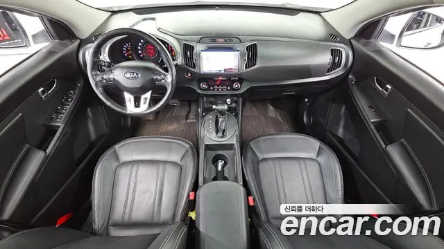 Kia Sportage 2013 — фото 7