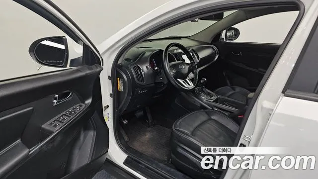 Kia Sportage 2013 — фото 10