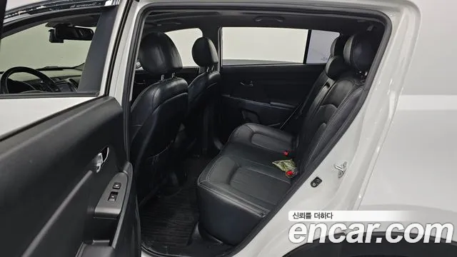 Kia Sportage 2013 — фото 13