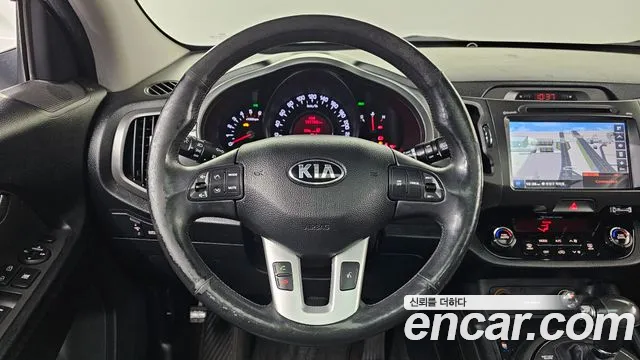 Kia Sportage 2013 — фото 15
