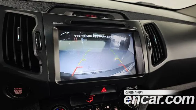 Kia Sportage 2013 — фото 16