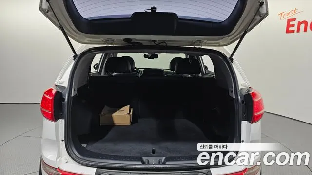 Kia Sportage 2013 — фото 17