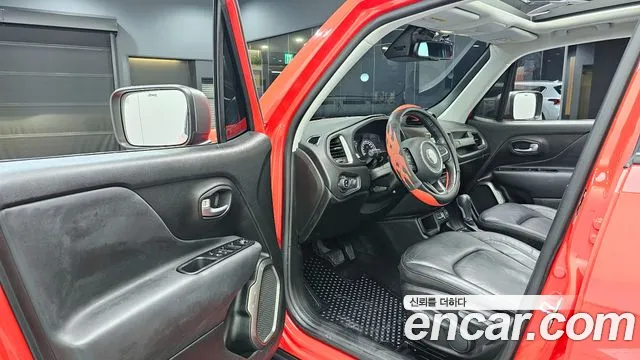 Jeep Renegade 2019 — фото 10