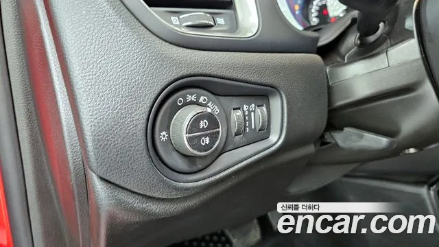 Jeep Renegade 2019 — фото 16