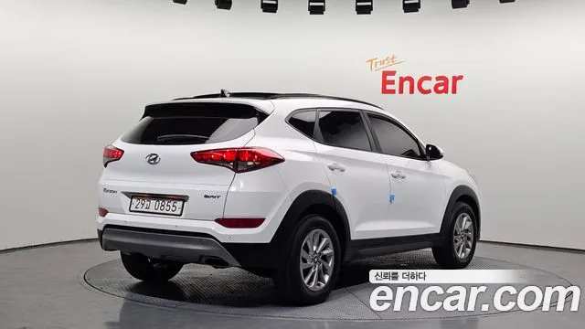 Hyundai Tucson 2017 — фото 2