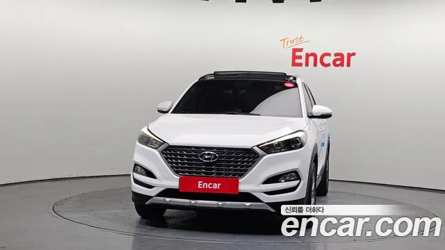 Hyundai Tucson 2017 — фото 3