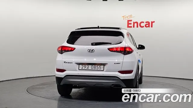 Hyundai Tucson 2017 — фото 4