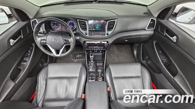 Hyundai Tucson 2017 — фото 10