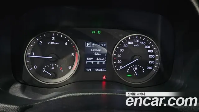 Hyundai Tucson 2017 — фото 11