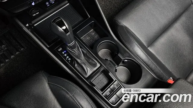 Hyundai Tucson 2017 — фото 12
