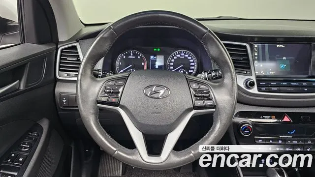 Hyundai Tucson 2017 — фото 20