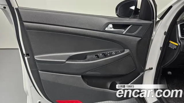 Hyundai Tucson 2017 — фото 14
