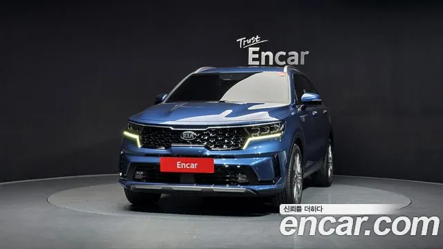Kia Sorento 2021 — фото 3