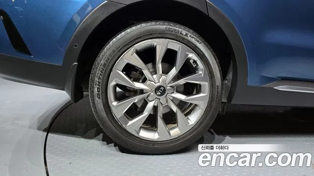 Kia Sorento 2021 — фото 5