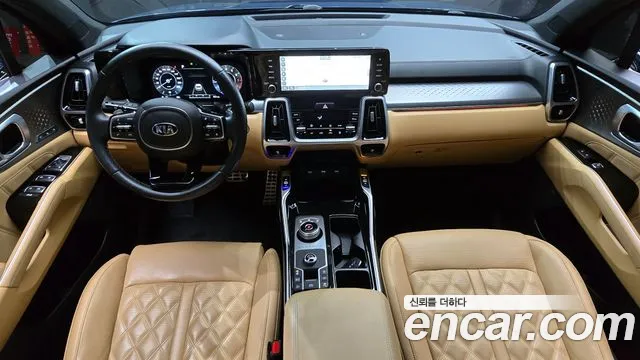 Kia Sorento 2021 — фото 10