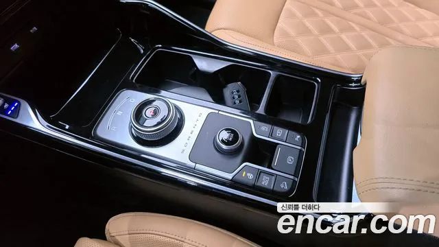 Kia Sorento 2021 — фото 12