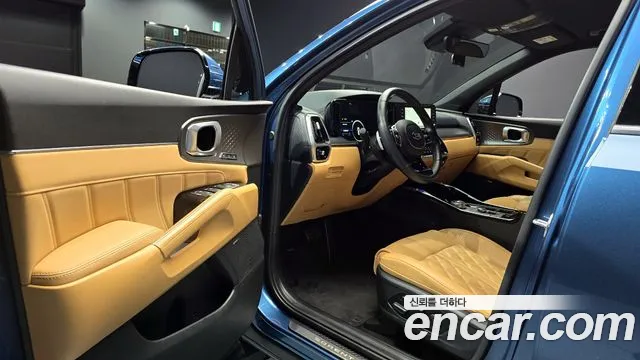 Kia Sorento 2021 — фото 13