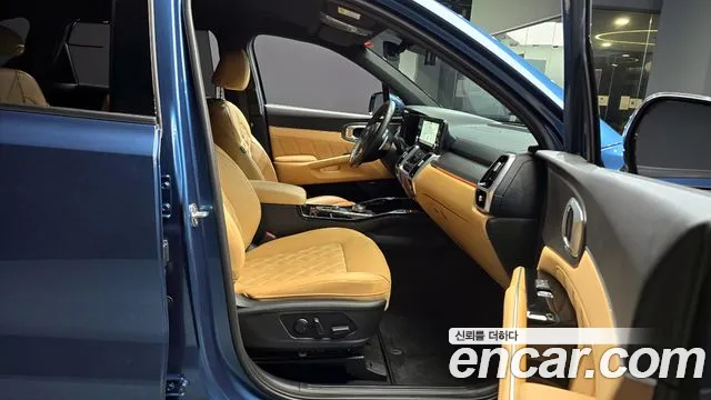 Kia Sorento 2021 — фото 17