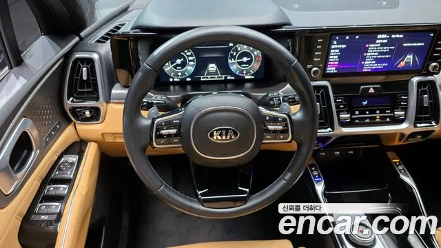 Kia Sorento 2021 — фото 19