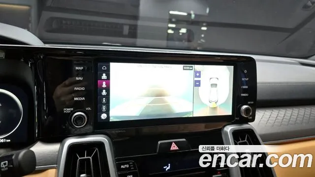Kia Sorento 2021 — фото 20