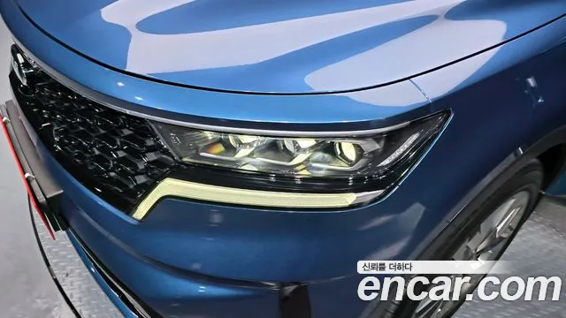 Kia Sorento 2021 — фото 8