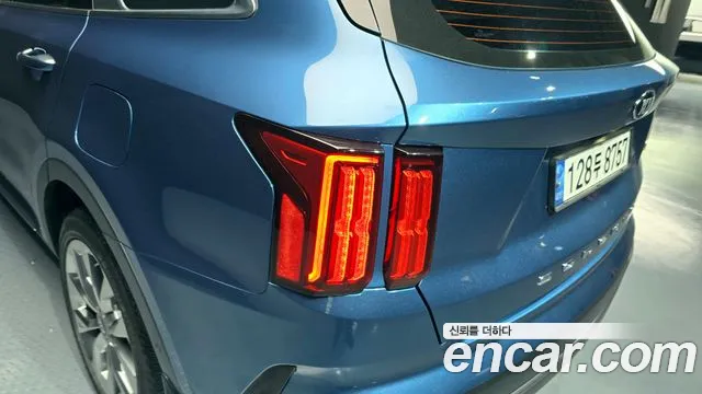 Kia Sorento 2021 — фото 9