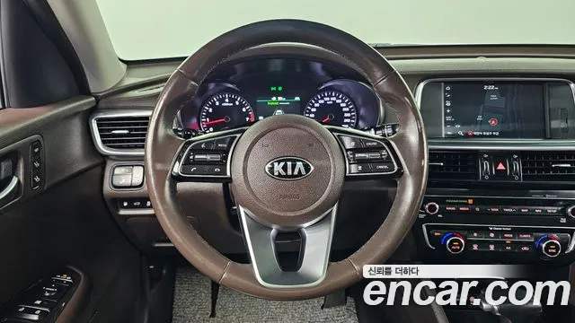 Kia K5 2019 — фото 15