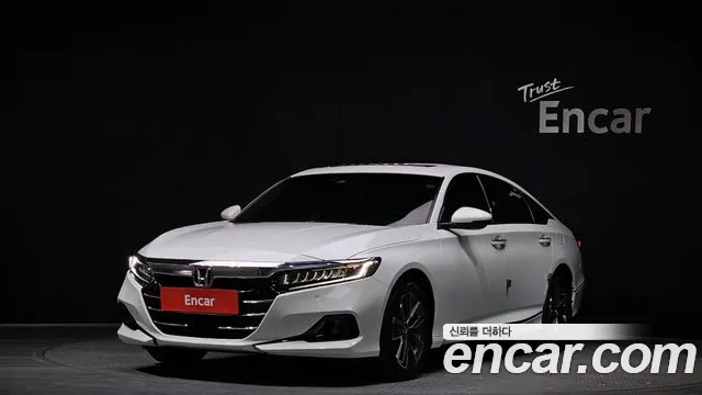 Honda Accord 2022 — фото 1