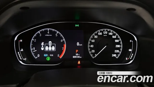Honda Accord 2022 — фото 11