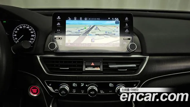 Honda Accord 2022 — фото 20