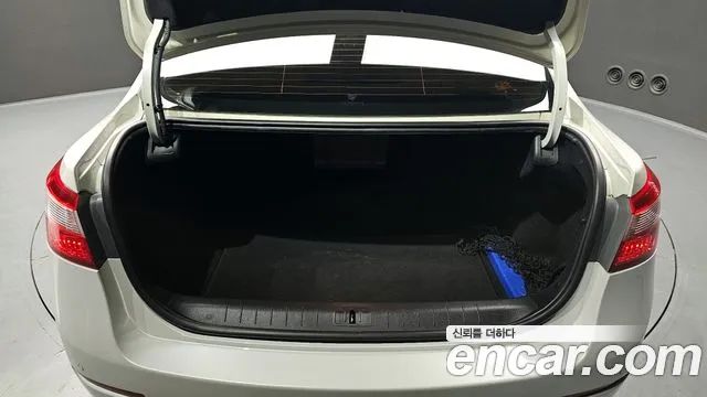 Renault-KoreaSamsung SM5  2010 — фото 20