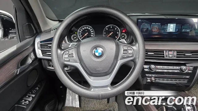 BMW X5 2017 — фото 13