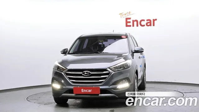 Hyundai Tucson 2016 — фото 3