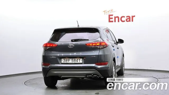 Hyundai Tucson 2016 — фото 4