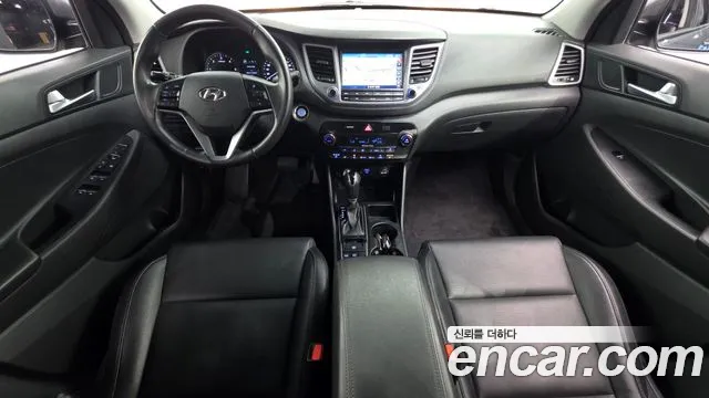 Hyundai Tucson 2016 — фото 7