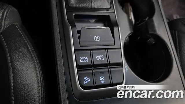 Hyundai Tucson 2016 — фото 13