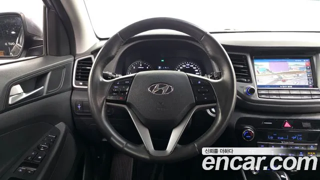 Hyundai Tucson 2016 — фото 14