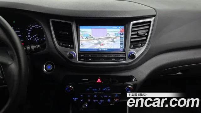 Hyundai Tucson 2016 — фото 15