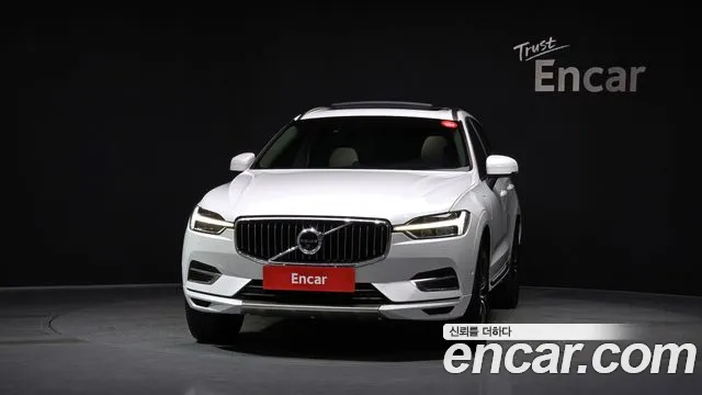 Volvo XC60 2021 — фото 3