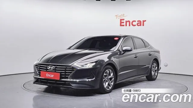 Hyundai Sonata 2020 — фото 1