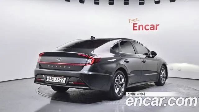 Hyundai Sonata 2020 — фото 2