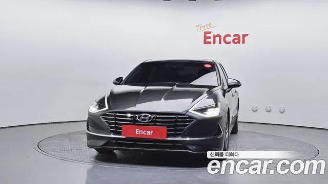 Hyundai Sonata 2020 — фото 3