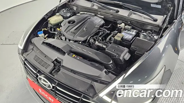 Hyundai Sonata 2020 — фото 6