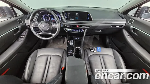 Hyundai Sonata 2020 — фото 10