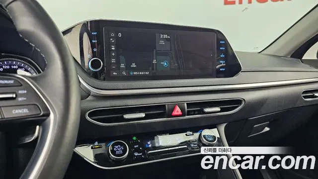 Hyundai Sonata 2020 — фото 18