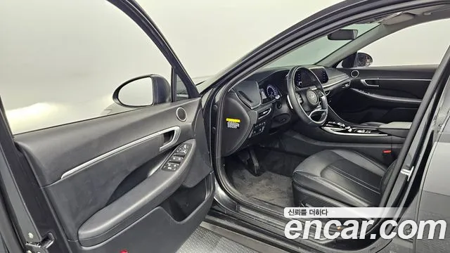 Hyundai Sonata 2020 — фото 15