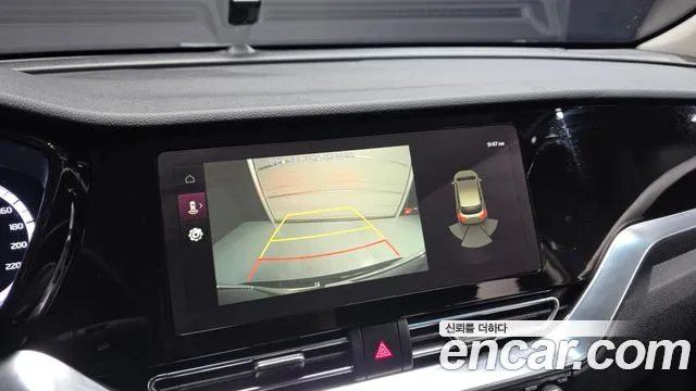 Kia Niro 2022 — фото 17